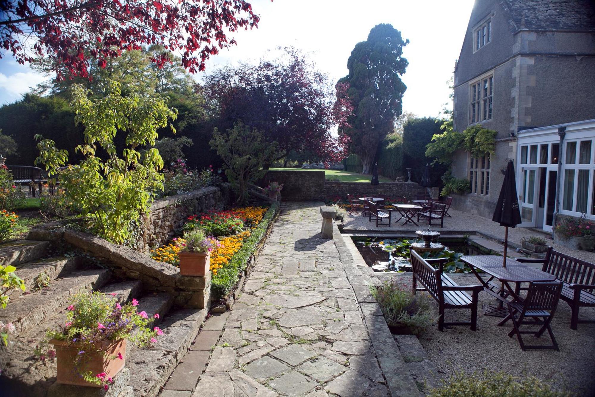 The Greenway Hotel & Spa Cheltenham Exterior foto